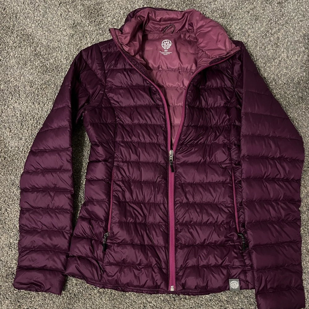 REI Co-Op Women’s Down Jacket